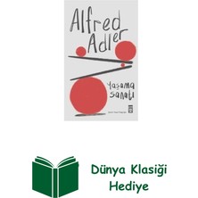 Timaş Yayınları Yaşama Sanatı + Dünya Klasiği Hediye