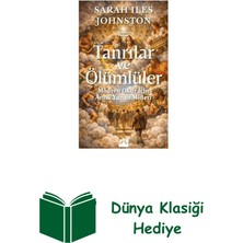 Doğan Kitap Tanrılar ve Ölümlüler-Modern Okur Için Antik Yu... + Dünya Klasiği Hediye