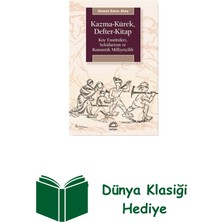 İletişim Yayınları Kazma - Kürek - Defter - Kitap: Köy Enstitüleri... + Dünya Klasiği Hediye