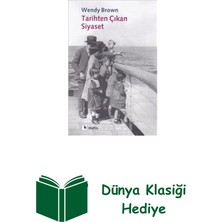 Metis Yayınları Tarihten Çıkan Siyaset + Dünya Klasiği Hediye