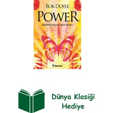 İnkılap Kitabevi Power - Içindeki Sınırsız Gücü Keşfet + Dünya Klasiği Hediye