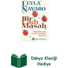 Remzi Kitabevi Bir Cadı Masalı + Dünya Klasiği Hediye