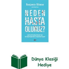 Say Neden Hasta Oluruz? + Dünya Klasiği Hediye