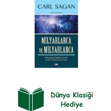 Say Milyarlarca ve Milyarlarca + Dünya Klasiği Hediye