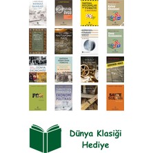 Remzi Kitabevi Mahfi Eğilmez 16 Kitap Seti + Dünya Klasiği Hediye