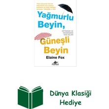 Pegasus Yağmurlu Beyin Güneşli Beyin + Dünya Klasiği Hediye