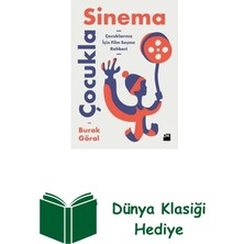 Doğan Kitap Çocukla Sinema-Çocuklarınız Için Film Seçme Reh... + Dünya Klasiği Hediye