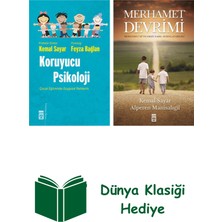Timaş Yayınları Kemal Sayar 2 Kitap Seti + Dünya Klasiği Hediye