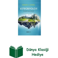Astrobiyoloji - Evrendeki Yaşamı Anlamak + Dünya Klasiği Hediye