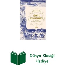 Kronik Kitap Türkiye Seyahatnamesi - 18.yüzyılda Istanbul Ve... + Dünya Klasiği Hediye