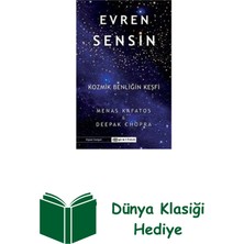 Epsilon Yayınevi Evren Sensin - Kozmik Benliğin Keşfi + Dünya Klasiği Hediye