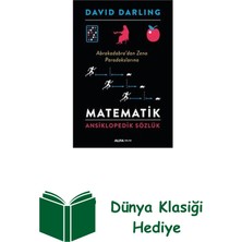 Matematik: Ansiklopedik Sözlük - Abrakadabra'da... + Dünya Klasiği Hediye