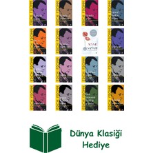 Say Erich Fromm 16 Kitap Seti + Dünya Klasiği Hediye