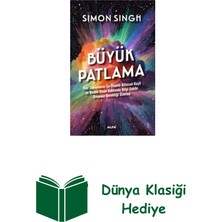 Büyük Patlama - Tüm Zamanların En Önemli Bilim... + Dünya Klasiği Hediye