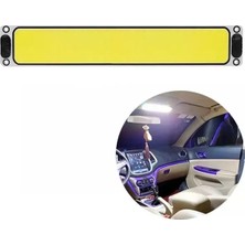Aslanoğlu Store Powermaster PM-26419 12-24V Dc 108 Cob LED 35X295MM Lamba