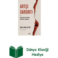 Say Artçı Sarsıntı - Travmanın Gecikmiş Etkilerini ... + Dünya Klasiği Hediye