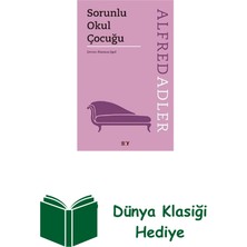 Say Sorunlu Okul Çocuğu + Dünya Klasiği Hediye