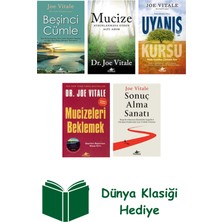 Pegasus Joe Vitale 5 Kitap Seti + Dünya Klasiği Hediye
