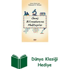Say Genç Bilimadamına Mektuplar + Dünya Klasiği Hediye