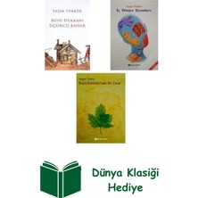 Epsilon Yayınevi Yeşim Türköz 3 Kitap Seti + Dünya Klasiği Hediye