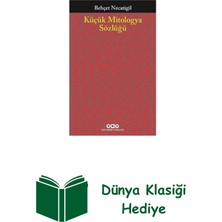 Yapı Kredi Yayınları Küçük Mitologya Sözlüğü + Dünya Klasiği Hediye