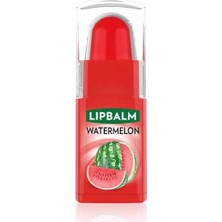 Mini Lip Balm Watermelon - Spf 15 Karpuz Aromalı Dudak Nemlendiricisi