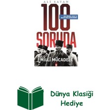 Timaş Yayınları 100 Soruda Milli Mücadele + Dünya Klasiği Hediye