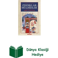 Timaş Yayınları Osmanlı Toplumunda Zındıklar ve Mülhidler + Dünya Klasiği Hediye