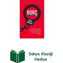 Everest Yayınları Borç + Dünya Klasiği Hediye