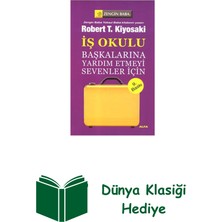 Başkalarına Yardım Etmeyi Sevenler Için - Iş Okulu + Dünya Klasiği Hediye