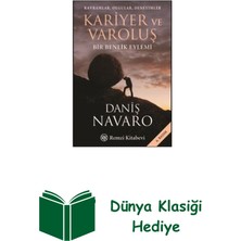 Remzi Kitabevi Kariyer ve Varoluş-Bir Benlik Eylemi + Dünya Klasiği Hediye