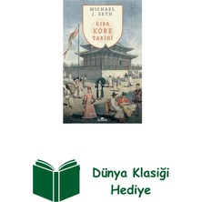 Kronik Kitap Kısa Kore Tarihi + Dünya Klasiği Hediye