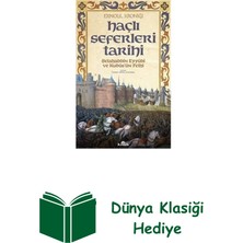 Kronik Kitap Haçlı Seferleri Tarihi-Selahaddin Eyyubi ve Kud... + Dünya Klasiği Hediye