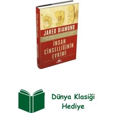 Pegasus Insan Cinselliğinin Evrimi + Dünya Klasiği Hediye