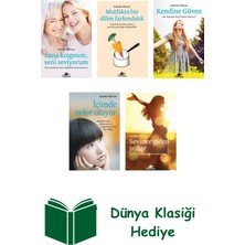 Pegasus Isabelle Filliozat 5 Kitap Seti + Dünya Klasiği Hediye