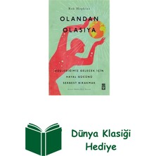 Timaş Yayınları Olandan Olasıya + Dünya Klasiği Hediye