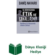 Remzi Kitabevi Iş Dünyasında Etik ve Çakallaşma - Neoliberal I... + Dünya Klasiği Hediye