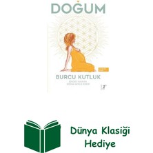 Artemis Yayınları Doğum-Günümüz Kadınının Doğuma Hazırlık Rehberi + Dünya Klasiği Hediye