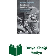 Metis Yayınları Sanatçının Kendine Yolculuğu - Sanat ve Edebiya... + Dünya Klasiği Hediye
