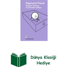 Metis Yayınları Narsizm Üzerine ve Schreber Vakası + Dünya Klasiği Hediye