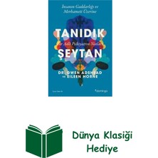 Domingo Yayınevi Tanıdık Şeytan - Bir Adli Psikiyatrın Notları + Dünya Klasiği Hediye