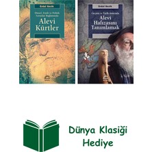 İletişim Yayınları Erdal Gezik 2 Kitap Seti + Dünya Klasiği Hediye