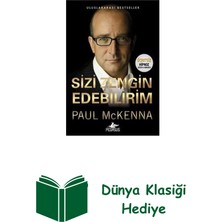 Pegasus Sizi Zengin Edebilirim + Dünya Klasiği Hediye