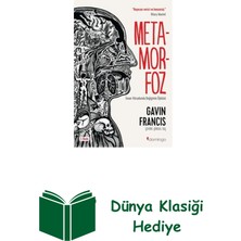 Domingo Yayınevi Metamorfoz Insan Vücudunda Değişimin Öyküsü + Dünya Klasiği Hediye