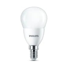 LED 60W P48 E14 Beyaz Işık Dim Edilmez Ampul