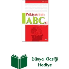 Say Psikiyatrinin A-B-C 'si + Dünya Klasiği Hediye