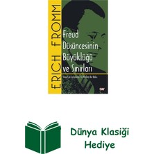 Say Freud Düşüncesinin Büyüklüğü ve Sınırları + Dünya Klasiği Hediye