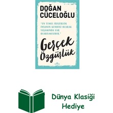 Kronik Kitap Gerçek Özgürlük + Dünya Klasiği Hediye