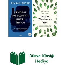 Kronik Kitap Beyhan Budak 2 Kitap Seti + Dünya Klasiği Hediye