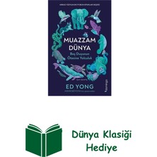 Domingo Yayınevi Muazzam Dünya: Beş Duyunun Ötesine Yolculuk + Dünya Klasiği Hediye